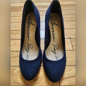 American rag heels